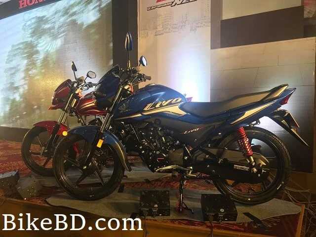 honda livo 2019